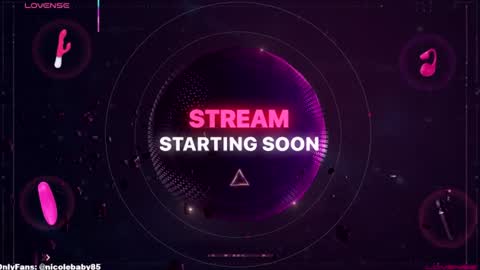 Nicole  Allen online show from June 19, 9:15 pm
