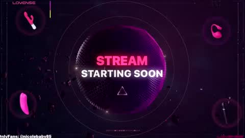 Nicole  Allen online show from July 1, 10:11 pm