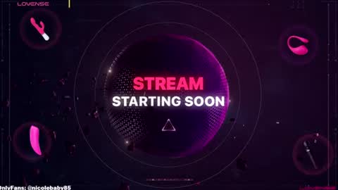 Nicole  Allen online show from July 3, 9:06 pm
