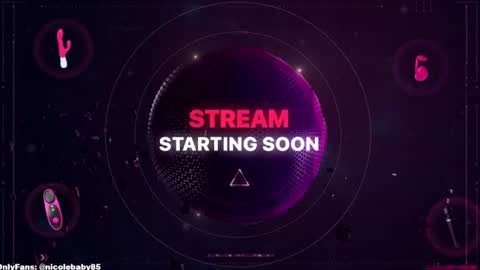 Nicole  Allen online show from July 19, 8:00 pm