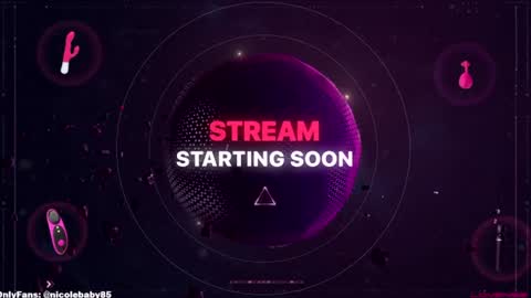 Nicole  Allen online show from July 23, 11:07 pm