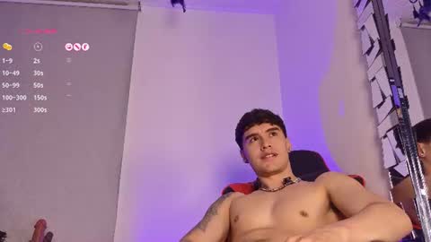Joan Gonzalez online show from August 9, 2:56 am