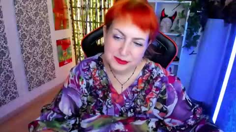 Joana online show from July 30, 10:55 am
