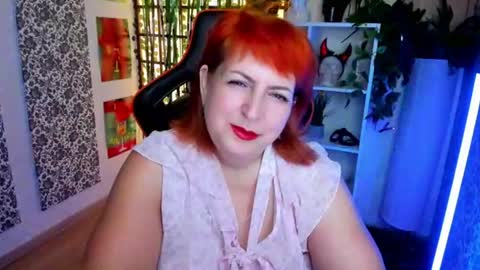 Joana online show from August 1, 3:23 am