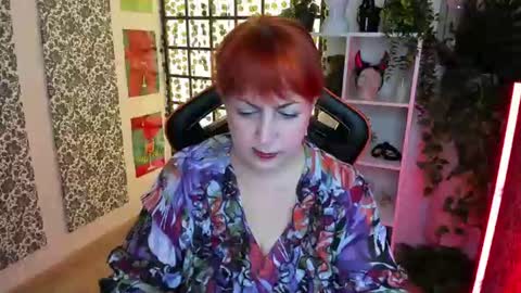 Joana online show from August 16, 2:04 am