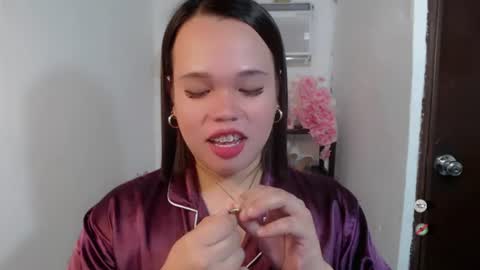 Joana online show from August 11, 4:36 am
