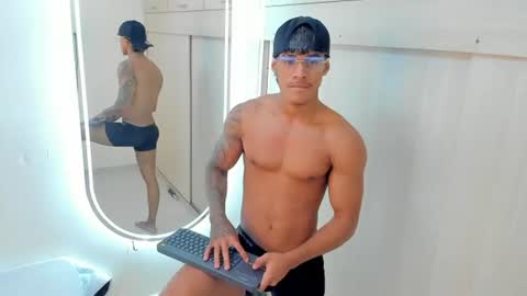 Joao Da Silva online show from July 10, 2:56 pm