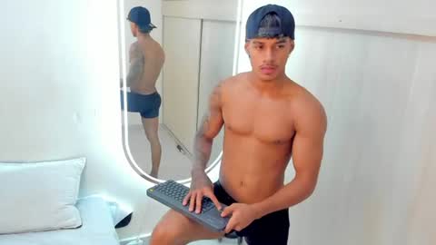 Joao Da Silva online show from July 10, 7:19 pm