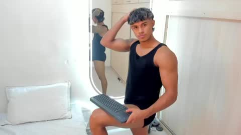 Joao Da Silva online show from July 11, 7:42 pm
