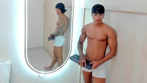 Joao Da Silva online show from July 15, 7:48 pm