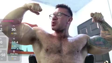 jacobo online show from July 31, 1:01 am