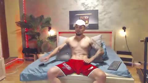 Tiberius online show from August 8, 5:51 am