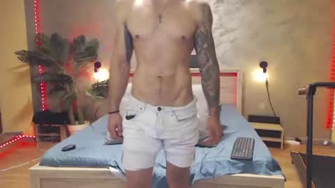 Tiberius online show from August 15, 7:01 am