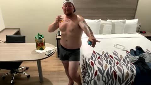 Jody Falcon online show from March 17, 1:10 am