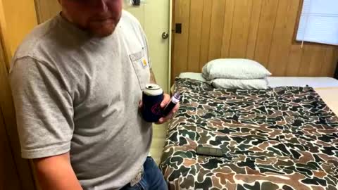 Jody Falcon online show from April 24, 12:25 am