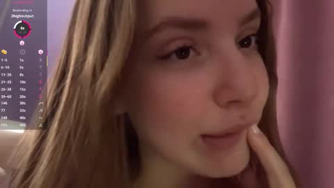 Lina online show from March 5, 4:14 pm