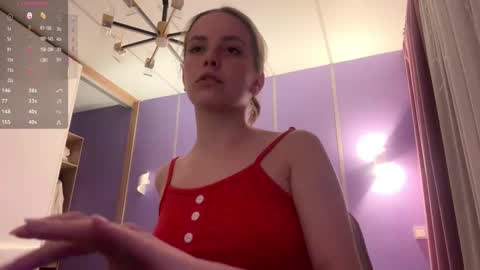 Lina online show from March 19, 3:37 pm