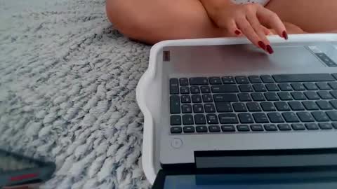 Jody online show from April 21, 2:49 pm