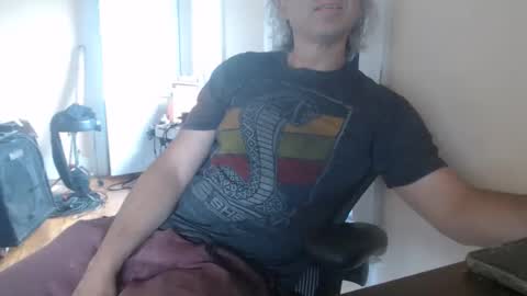 joebo7575 online show from May 20, 6:31 pm
