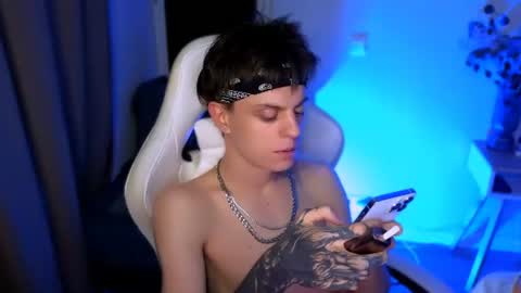 JOELXLANE online show from August 2, 8:05 pm