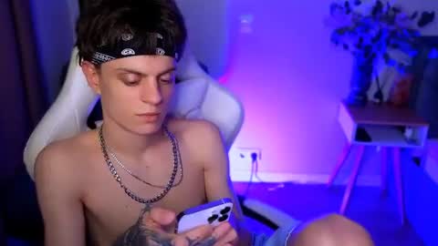 JOELXLANE online show from August 7, 8:09 pm
