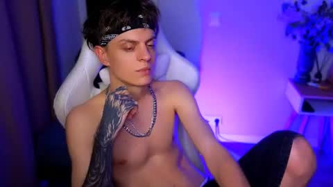 JOELXLANE online show from August 11, 10:12 pm