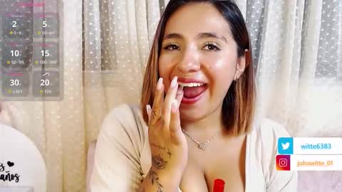 Johana online show from March 10, 8:27 pm
