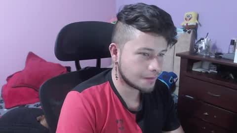 JOHAN independient model online show from August 10, 2:46 am