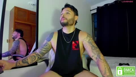 andr online show from July 13, 11:43 pm