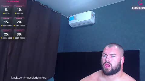 john_and_kiss online show from August 10, 5:25 pm