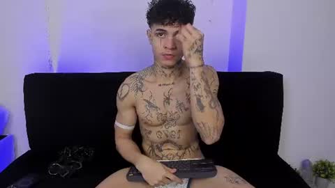 Jhon Mystic online show from August 7, 11:38 pm