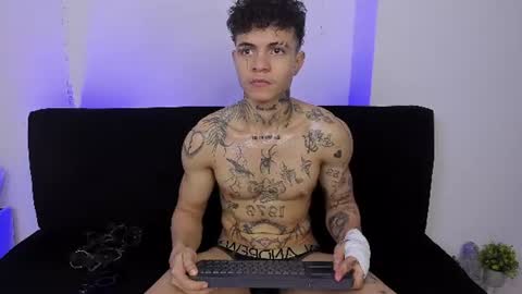 Jhon Mystic online show from August 8, 1:49 am