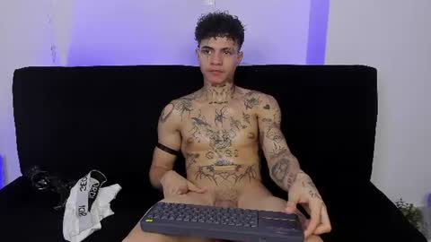Jhon Mystic online show from August 12, 1:41 am