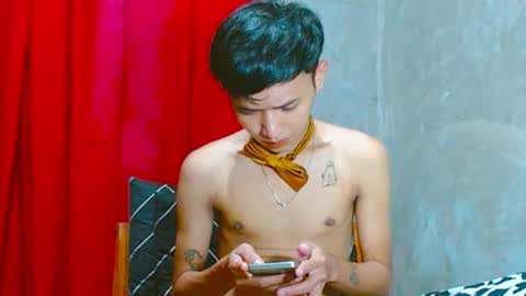 JohnXxx online show from August 5, 6:50 pm
