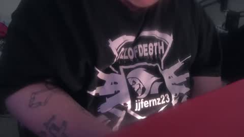 johnfernandez784 online show from June 21, 9:32 am