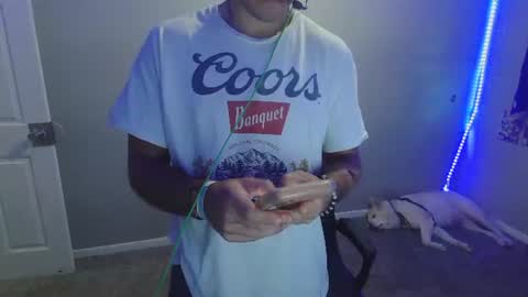 John Lights online show from September 8, 6:48 pm