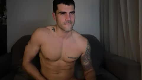 Johnny  b0y online show from July 19, 2:46 am