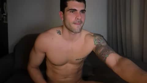 Johnny  b0y online show from August 1, 2:50 am