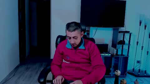 Johnny online show from July 22, 1:30 am