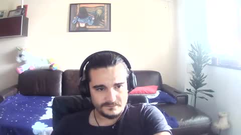 johnnybravovici online show from July 16, 10:16 am