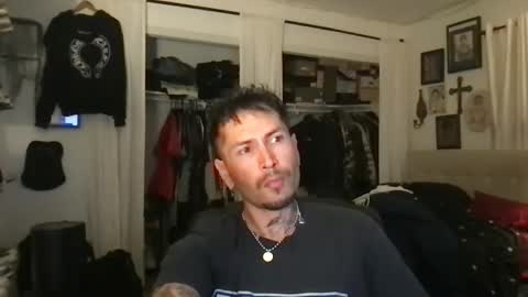 JohnnyDeep66 online show from February 27, 6:22 am
