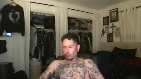 JohnnyDeep66 online show from March 1, 5:37 am