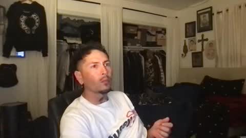 JohnnyDeep66 online show from March 1, 6:43 am