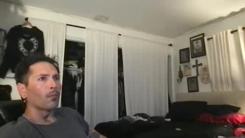 JohnnyDeep66 online show from March 23, 8:41 am