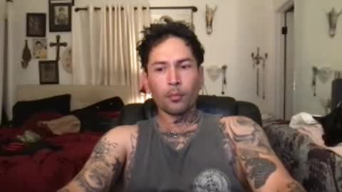JohnnyDeep66 online show from July 23, 6:05 am