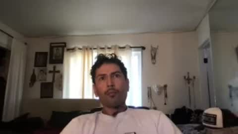 JohnnyDeep66 online show from August 17, 1:10 am