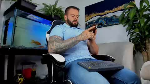 JOHNNY online show from July 19, 1:40 am