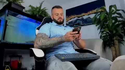 JOHNNY online show from July 26, 12:59 am