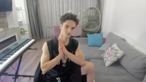 Johnny k. online show from July 15, 8:32 pm