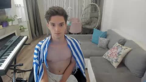 Johnny k. online show from July 17, 10:10 pm